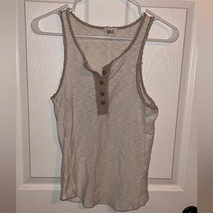 BKE Buckle Tank Top